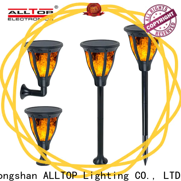ALLTOP high quality solar patio lights suppliers for landscape