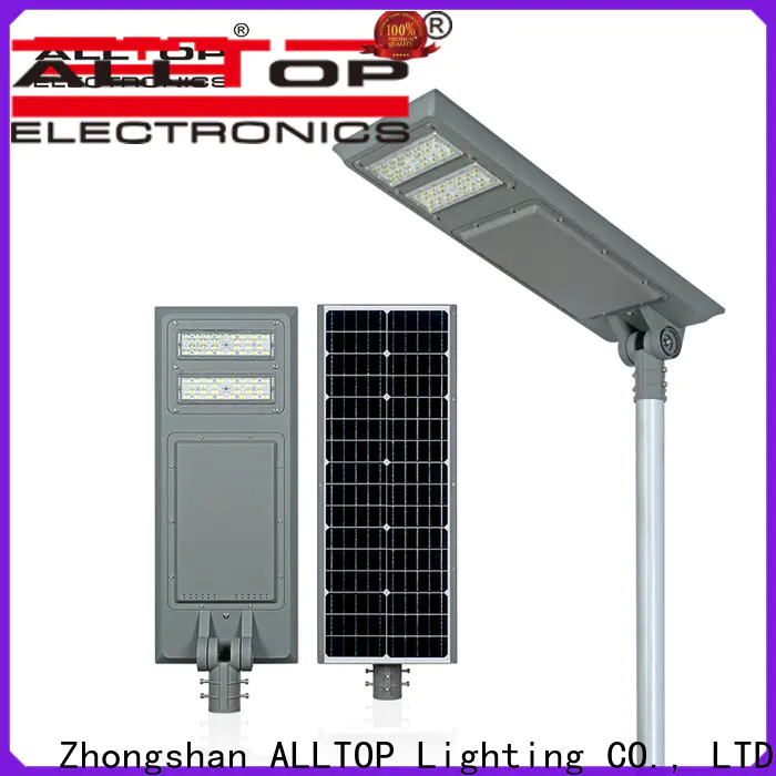ALLTOP public lighting companies functional supplier