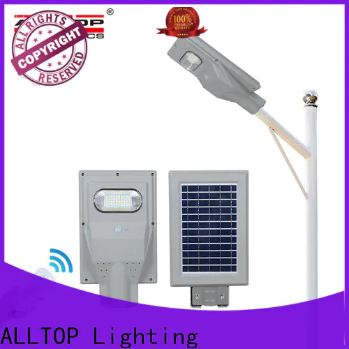 ALLTOP street lighting suppliers high-end wholesale