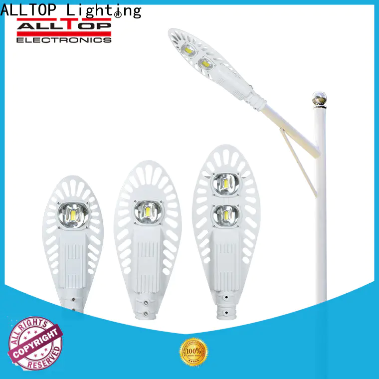 ALLTOP led streetlights suppliers for facility