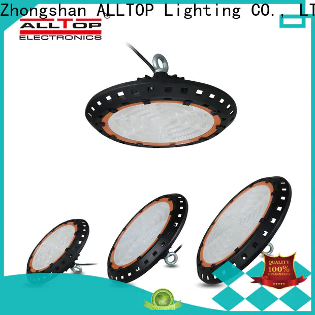 low prices led high bay lights factory for playground