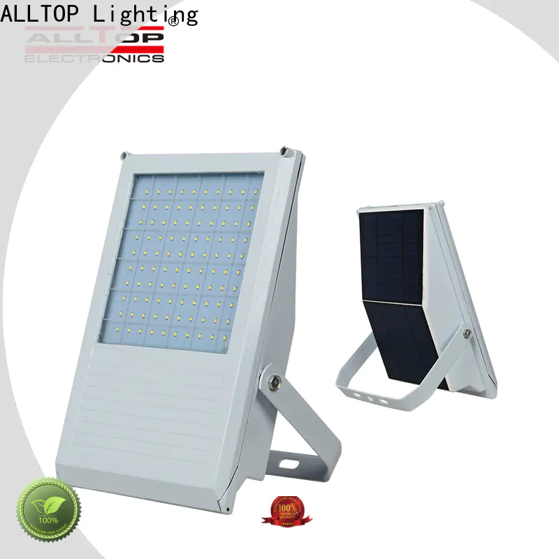 ALLTOP large solar lights supply for spotlight
