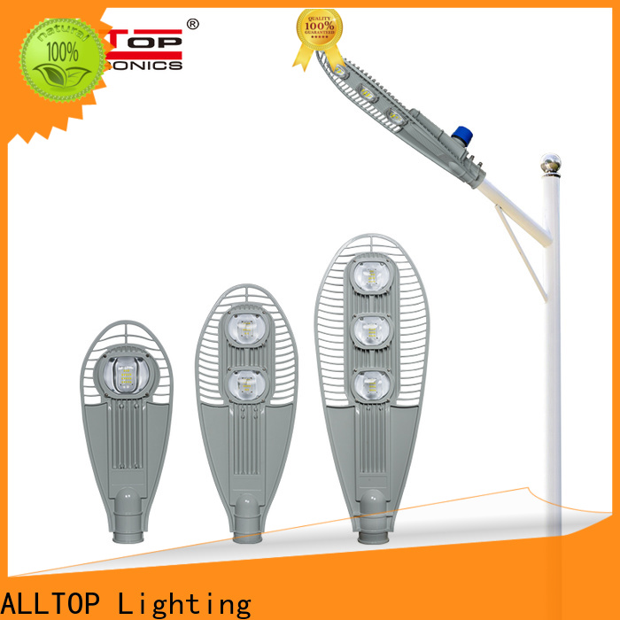 ALLTOP led street lights suppliers