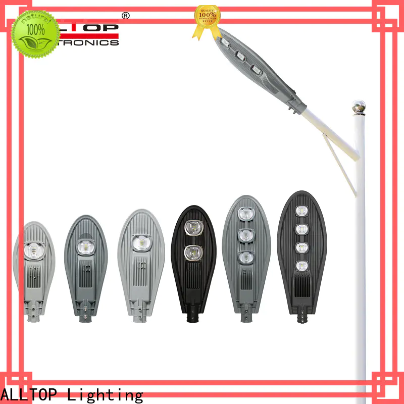 ALLTOP led roadway lighting factory for facility