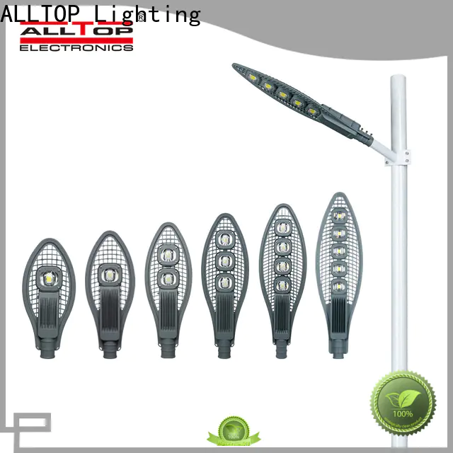 ALLTOP 150w high brightness led street lights price supply for lamp