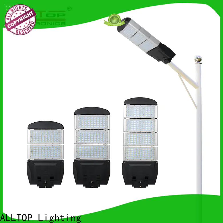 ALLTOP aluminum alloy 36w led street light suppliers for lamp