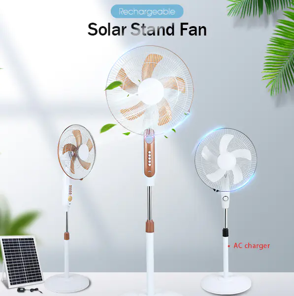 Factory Direct 12v solar fan with good price