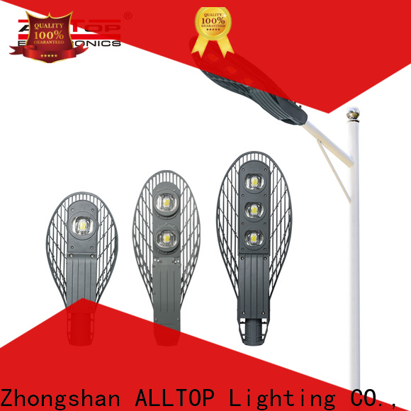 ALLTOP led street light heads factory for high road