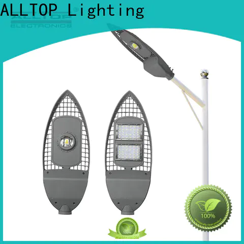 ALLTOP waterproof 100w led street light factory for lamp