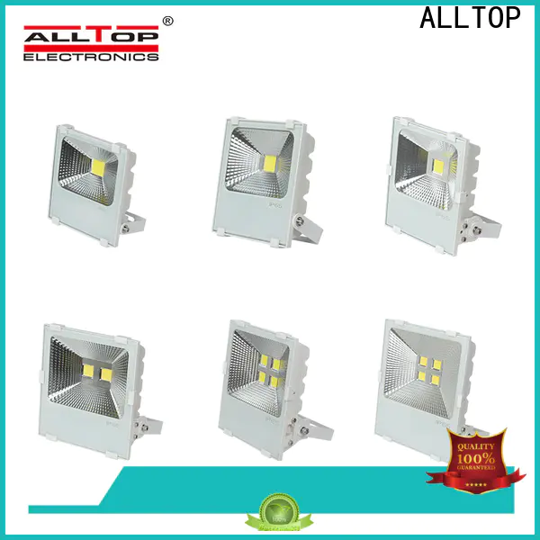 ALLTOP functional led floodlight series for factory