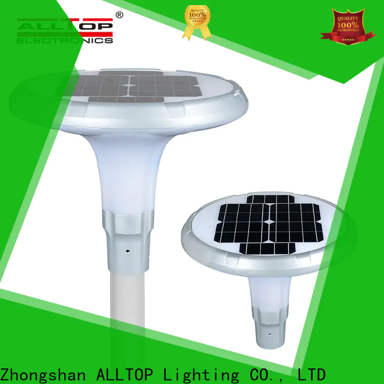 ALLTOP solar road lights wholesale for garden