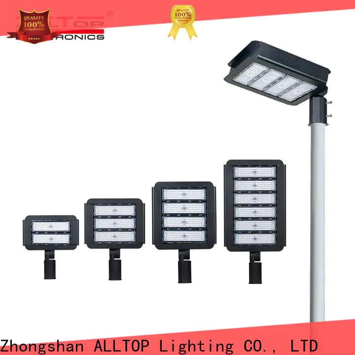 aluminum alloy solar powered street lights factory supply