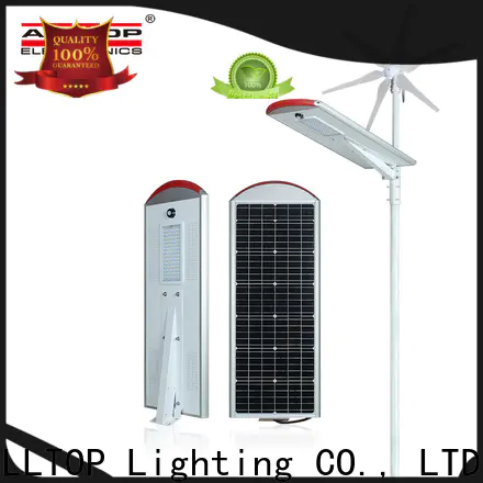 solar street lamp wholesale for outdoor yard
