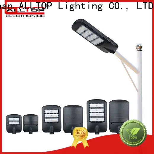 ALLTOP automatic led street light wholesale company for facility