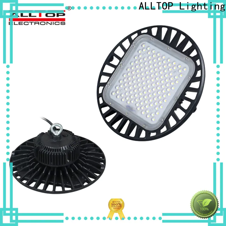 low prices industrial high bay lighting supplier for playground