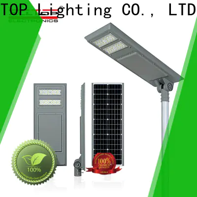 ALLTOP outdoor led light solar supplier for road