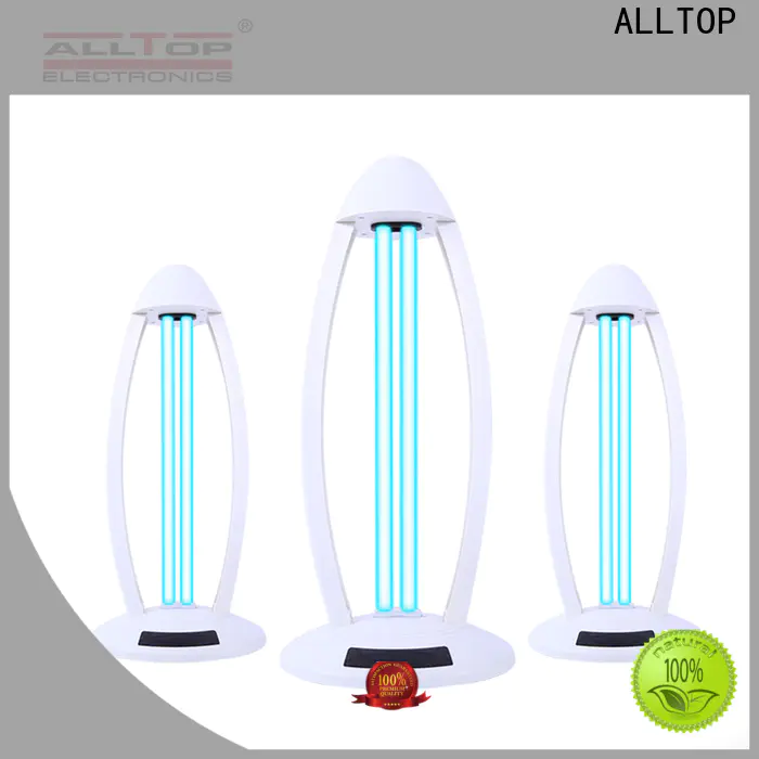 ALLTOP uv germicidal lamp suppliers wholesale for air disinfection