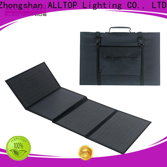ALLTOP energy-saving solar panel system wholesale for home