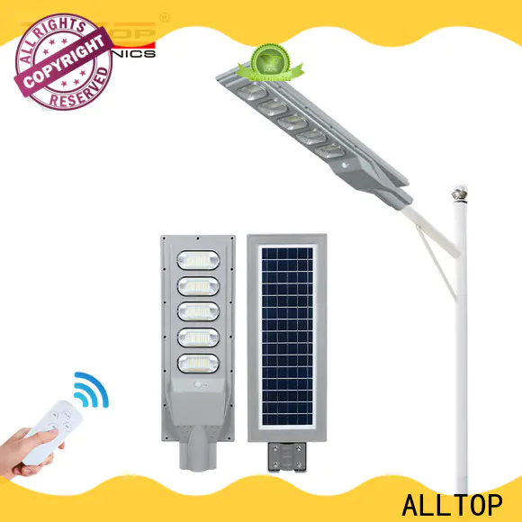 ALLTOP solar light panel high-end manufacturer