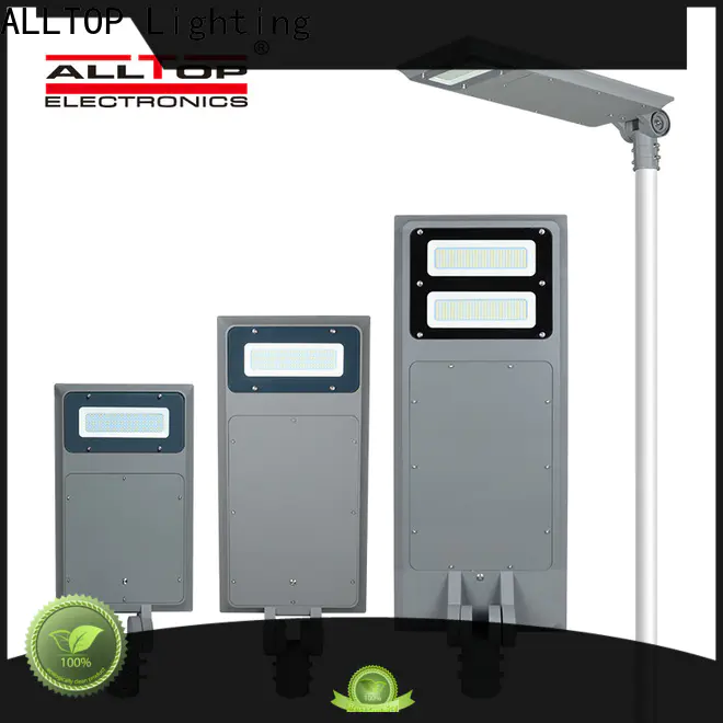 ALLTOP commercial street lights with good price for road