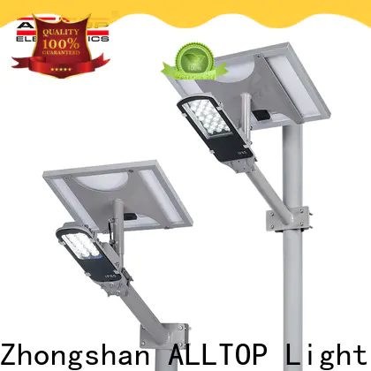 ALLTOP solar road lights factory for lamp