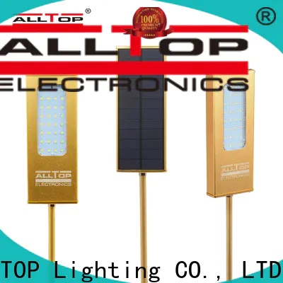 ALLTOP modern solar lights for brick walls manufacturer for concert