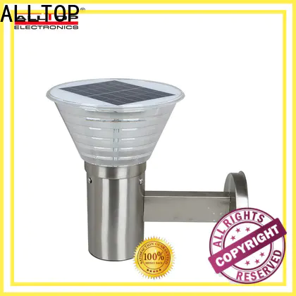 ALLTOP patio wall lights directly sale for street lighting