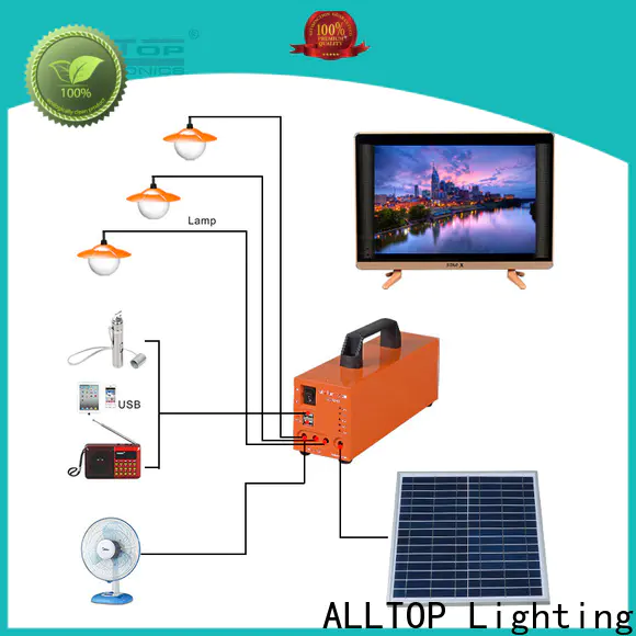 portable waterproof solar power bank manufacturer for outdoor lighting