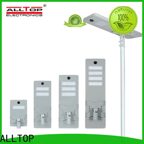 ALLTOP high-quality street light fixtures with good price for garden