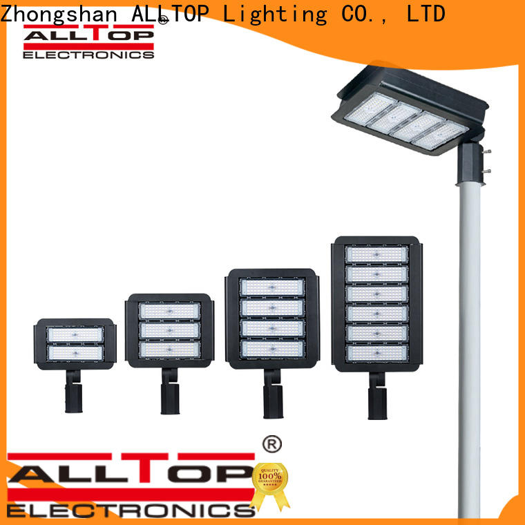 ALLTOP high-quality led streetlights suppliers for high road