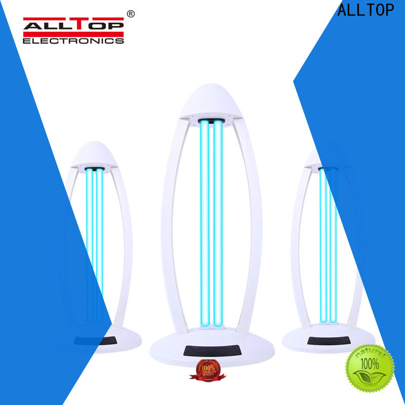 ALLTOP uvc sterilizer lamp manufacturers for air disinfection