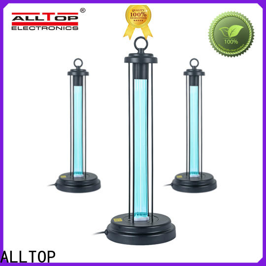 ALLTOP disinfection lamp wholesale for bacterial viruses