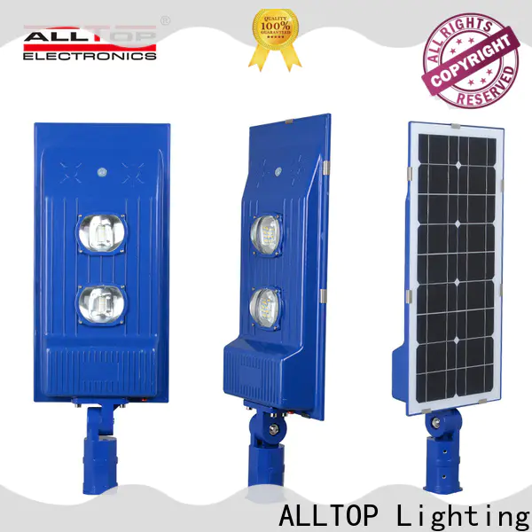 outdoor solar powered street lights best quality wholesale