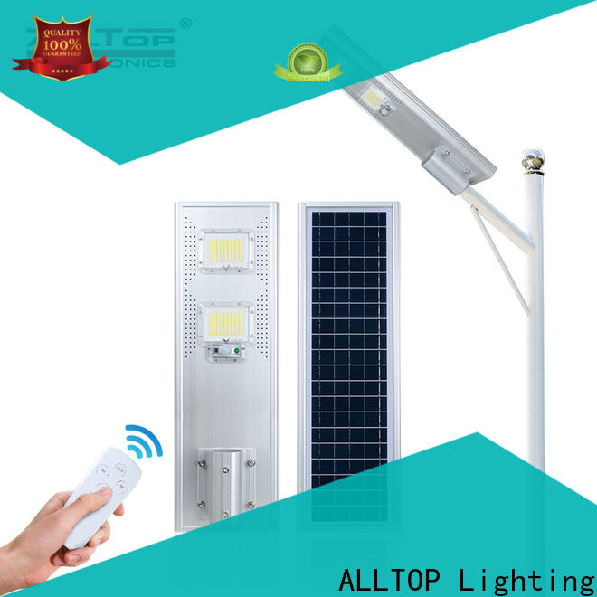 ALLTOP public lighting companies high-end supplier
