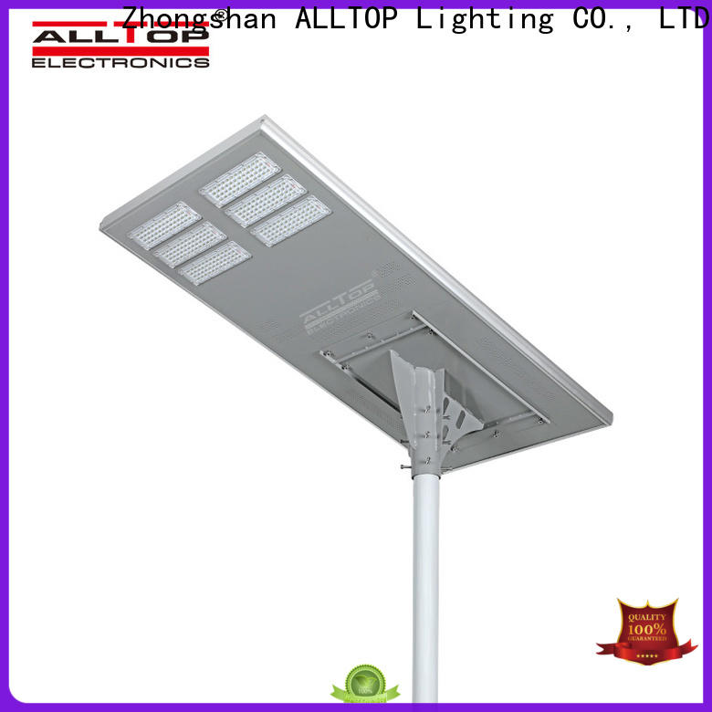 solar panel with led light functional manufacturer