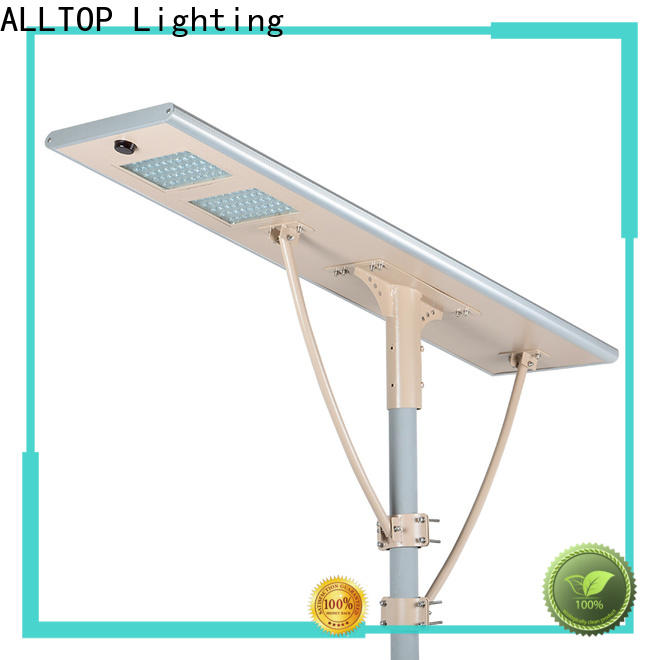ALLTOP street led lights high-end manufacturer