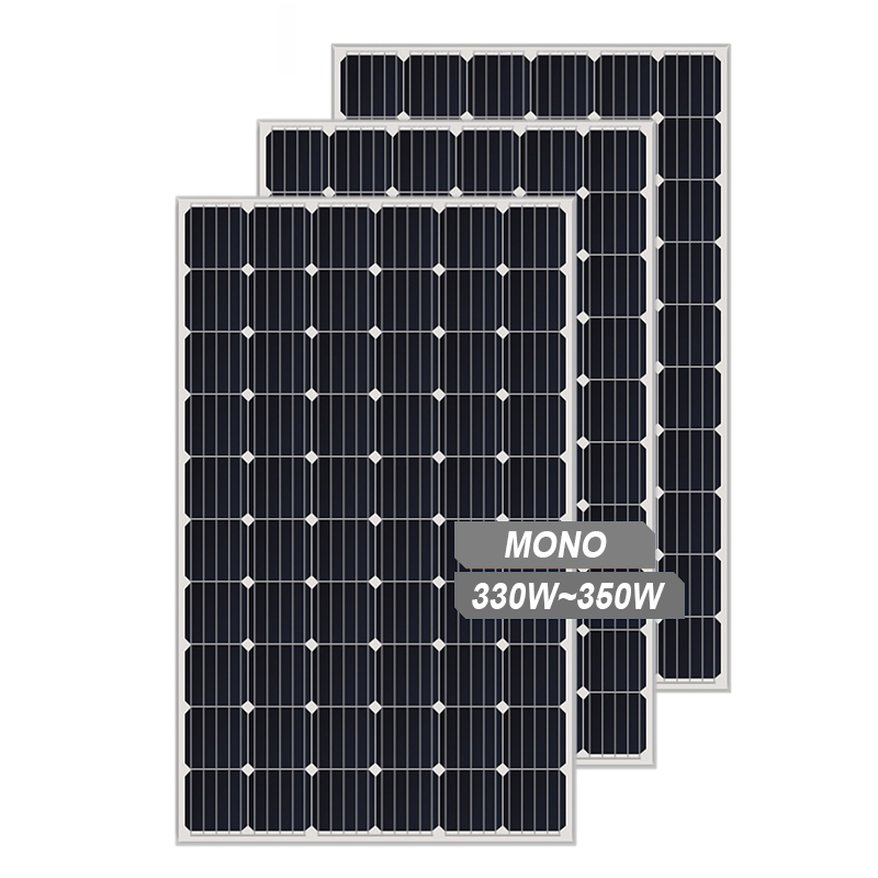 ALLTOP top sale 330w 340w 345w solar energy panels poly solar panel system for home ues