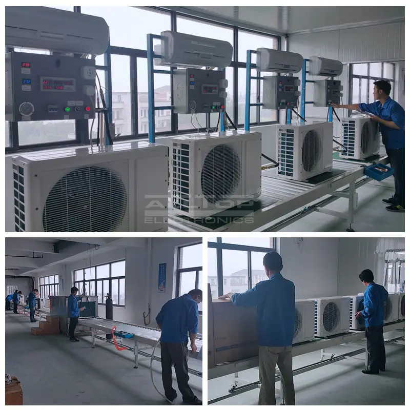 ALLTOP Custom solar air conditioner manufacturer