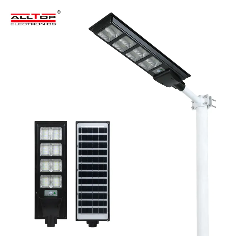ALLTOP High quality 40w all in one solar street light for sale