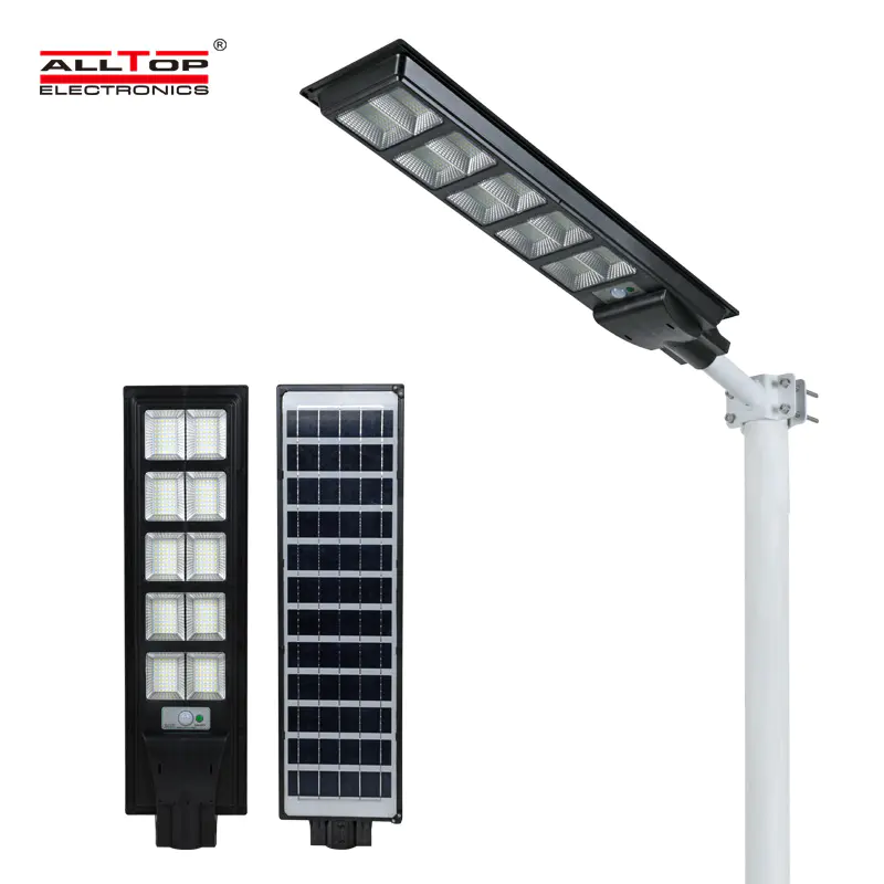 ALLTOP High quality 40w all in one solar street light for sale
