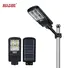 Top Selling 100w all in one solar street light supplier