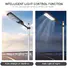 Top Selling 100w all in one solar street light supplier
