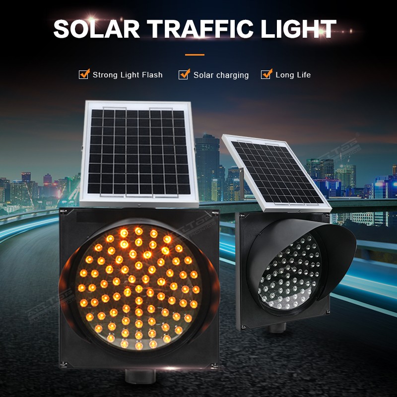 ALLTOP Hot Selling solar warning light with good price-2