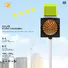 Hot Selling solar warning light with good price