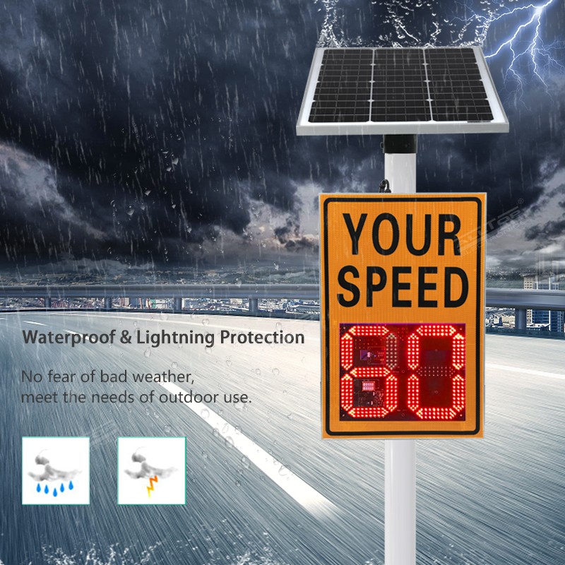 ALLTOP High quality solar warning light supplier-4