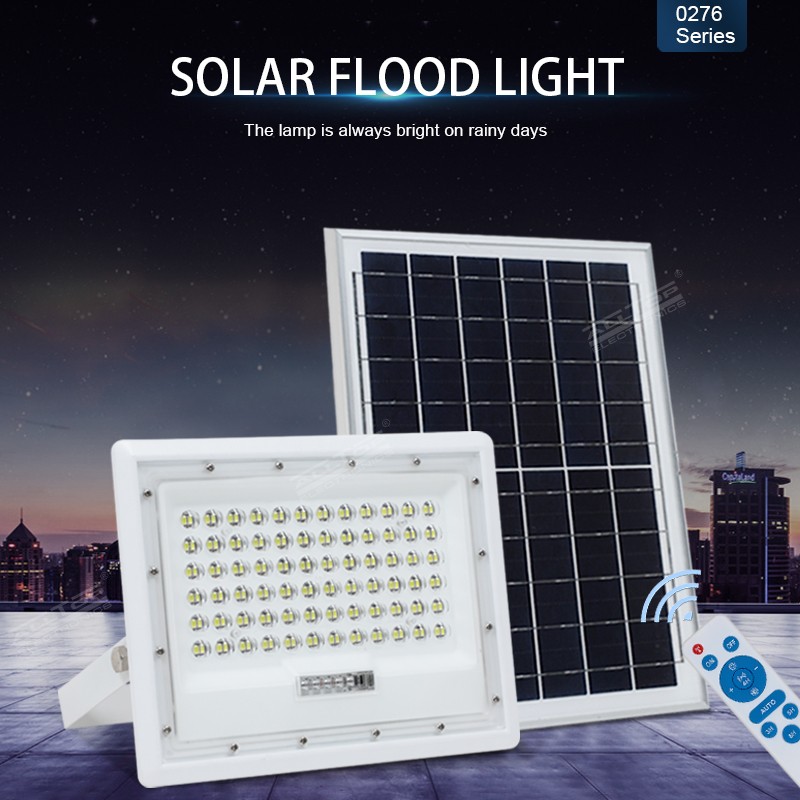 product-ALLTOP -ALLTOP High Lumen Outdoor Lighting Waterproof Ip65 Solar LED Flood Light-img