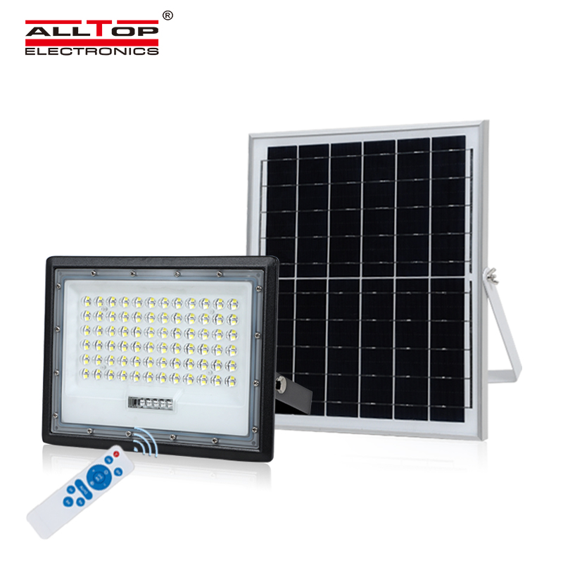 ALLTOP High quality best rated solar flood lights factory-11