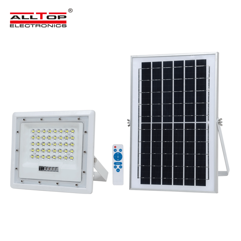 High quality top rated solar flood lights factory-1