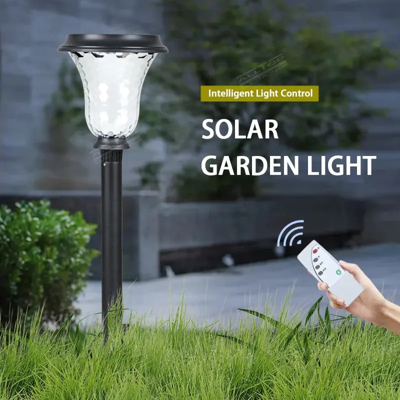 ALLTOP best outdoor solar garden lights factory