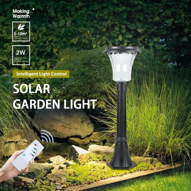 ALLTOP Hot Selling led solar garden lights manufacturer